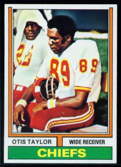520 Otis Taylor
